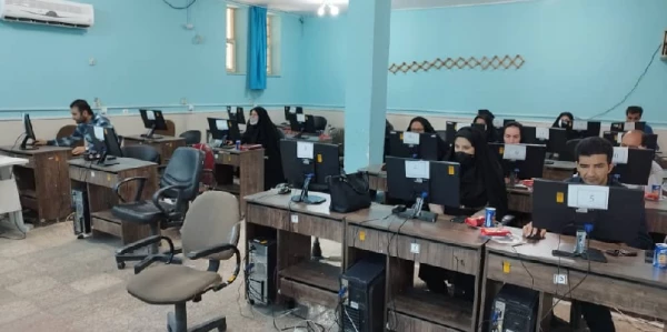 برگزاری دوره بالندگی حضوری ـ برخط با عنوان امنیت کاربران رایانه در پردیس امام جعفر صادق (ع) 2