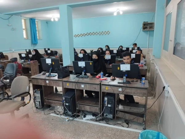 برگزاری دوره بالندگی حضوری ـ برخط با عنوان امنیت کاربران رایانه در پردیس امام جعفر صادق (ع) 2