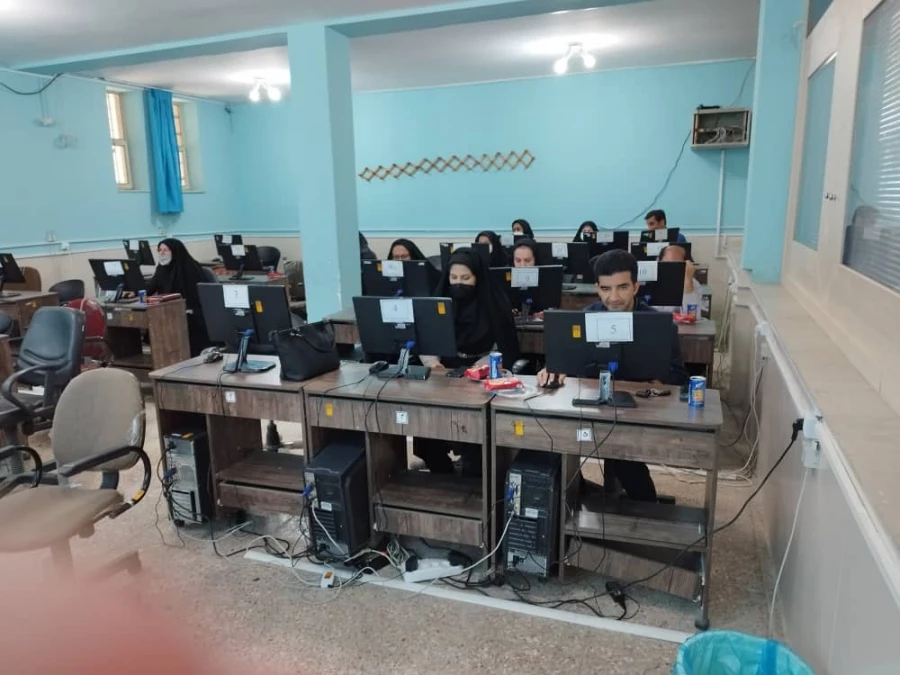 برگزاری دوره بالندگی حضوری ـ برخط با عنوان امنیت کاربران رایانه در پردیس امام جعفر صادق (ع) 2