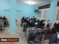 برگزاری دوره بالندگی حضوری ـ برخط با عنوان امنیت کاربران رایانه در پردیس امام جعفر صادق (ع) 2