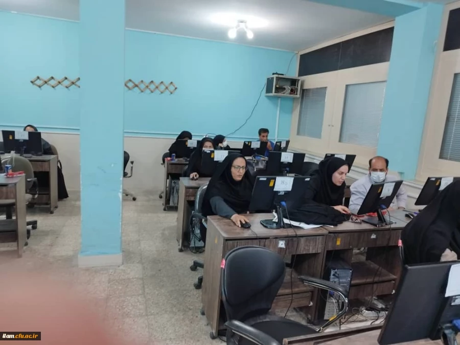 برگزاری دوره بالندگی حضوری ـ برخط با عنوان امنیت کاربران رایانه در پردیس امام جعفر صادق (ع) 2