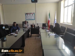 جلسه هماهنگی برگزاری آزمون جامع پایانی ویژه سری پنجم نیروهای مشمول قانون تعیین تکلیف وزارت آموزش و پرورش و افراد جامانده از سنوات قبل 3