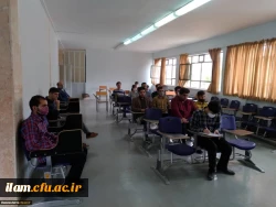 برگزاری کارگاه تخصصی پژوهشی «بازشناسی جایگاه انگیزه وگونه های آن درآموزه های دینی» 2