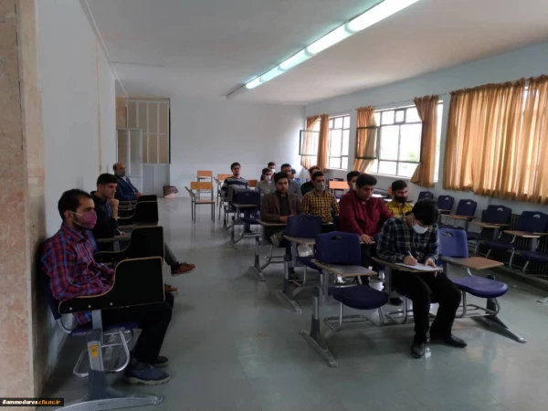 برگزاری کارگاه تخصصی پژوهشی «بازشناسی جایگاه انگیزه وگونه های آن درآموزه های دینی» 2