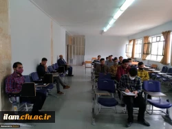 برگزاری کارگاه تخصصی پژوهشی «بازشناسی جایگاه انگیزه وگونه های آن درآموزه های دینی» 3