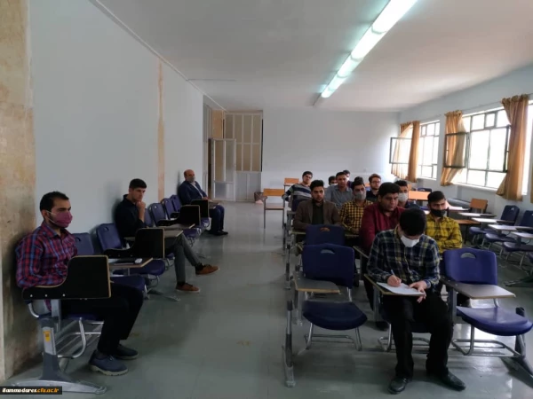 برگزاری کارگاه تخصصی پژوهشی «بازشناسی جایگاه انگیزه وگونه های آن درآموزه های دینی» 3