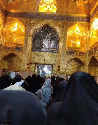 اردوی زیارت اولی های 5