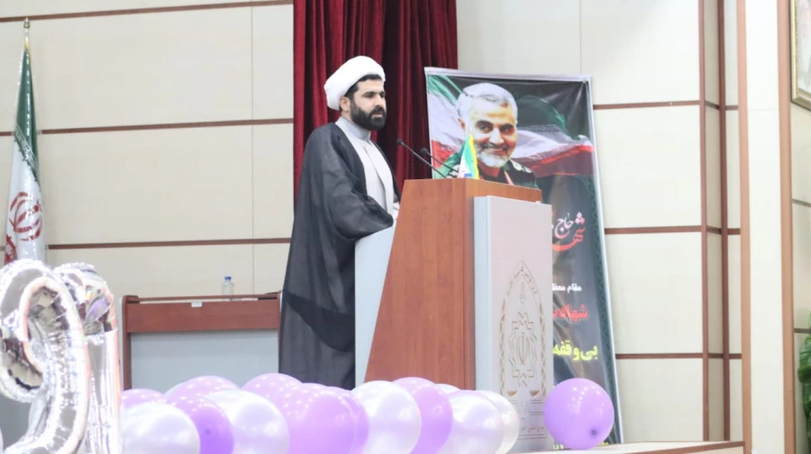 برگزاری مراسم دانش آموختگی دانشجو معلمان (ورودی 1397) دانشگاه فرهنگیان ایلام 2