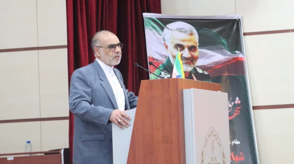 برگزاری مراسم دانش آموختگی دانشجو معلمان (ورودی 1397) دانشگاه فرهنگیان ایلام 2