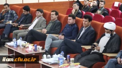 برگزاری مراسم دانش آموختگی دانشجو معلمان (ورودی 1397) دانشگاه فرهنگیان ایلام 2