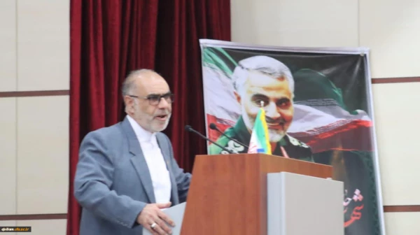 مراسم دانش آموختگی دانشجو معلمان ورودی97 2