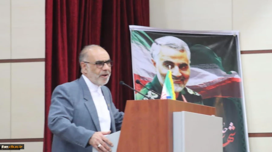 مراسم دانش آموختگی دانشجو معلمان ورودی97 2