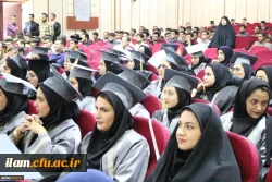 مراسم دانش آموختگی دانشجو معلمان ورودی97 5