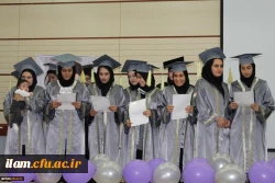 مراسم دانش آموختگی دانشجو معلمان ورودی97 7