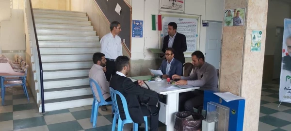 آغاز فرایند مصاحبه از پذیرفته شدگان چند برابر ظرفیت آزمون استخدامی پیمانی آموزش و پرورش در دانشگاه فرهنگیان استان ایلام 5