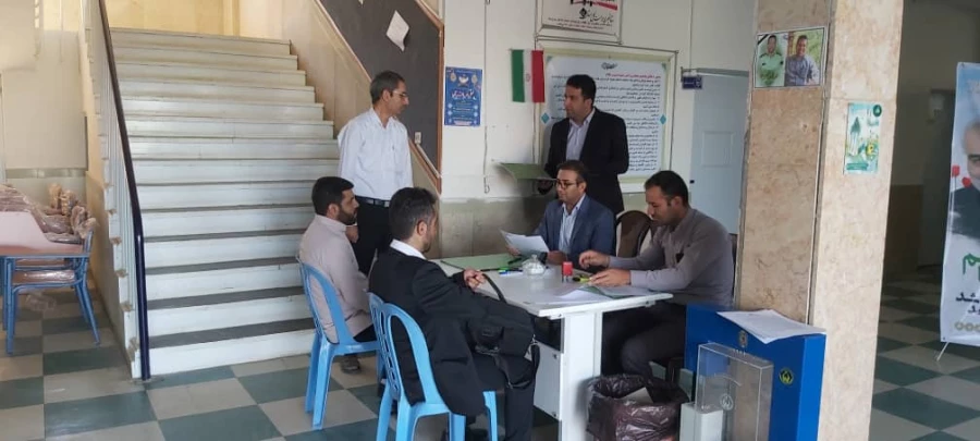 آغاز فرایند مصاحبه از پذیرفته شدگان چند برابر ظرفیت آزمون استخدامی پیمانی آموزش و پرورش در دانشگاه فرهنگیان استان ایلام 5