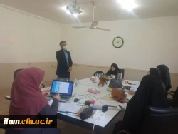 آغاز فرایند مصاحبه از پذیرفته شدگان چند برابر ظرفیت آزمون استخدامی پیمانی آموزش و پرورش در دانشگاه فرهنگیان استان ایلام 6