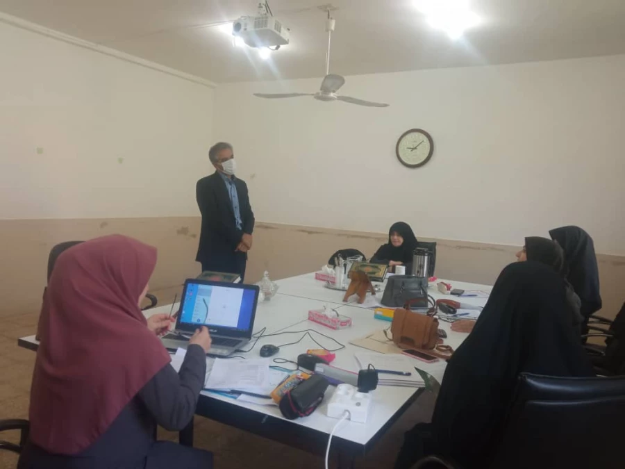 آغاز فرایند مصاحبه از پذیرفته شدگان چند برابر ظرفیت آزمون استخدامی پیمانی آموزش و پرورش در دانشگاه فرهنگیان استان ایلام 6