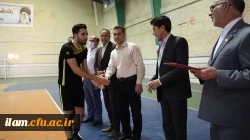 برگزاری مسابقات فوتسال 4