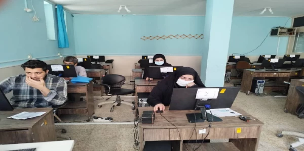 برگزاری آزمون جبرانی جامع سری پنجم و افراد جا مانده از دوره های قبل در دانشگاه فرهنگیان استان ایلام 2