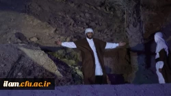 نمایش بزرگ شکوه ولایت، بازسازی واقعه غدیر خم  با همکاری دانشگاه فرهنگیان استان ایلام 5