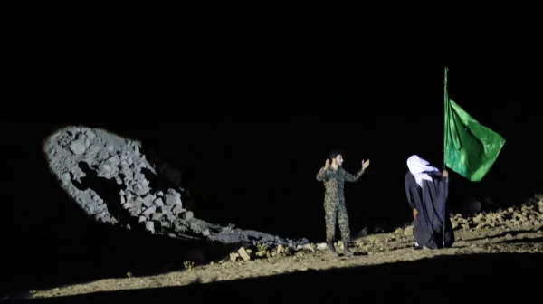 نمایش بزرگ شکوه ولایت، بازسازی واقعه غدیر خم  با همکاری دانشگاه فرهنگیان استان ایلام 7