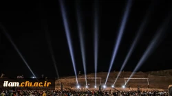 نمایش بزرگ شکوه ولایت، بازسازی واقعه غدیر خم  با همکاری دانشگاه فرهنگیان استان ایلام 8