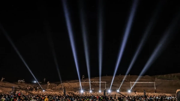 نمایش بزرگ شکوه ولایت، بازسازی واقعه غدیر خم  با همکاری دانشگاه فرهنگیان استان ایلام 8