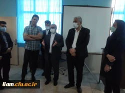 انعقاد تفاهم نامه بین اداره کل آموزش فنی و حرفه ای و دانشگاه فرهنگیان استان ایلام 4