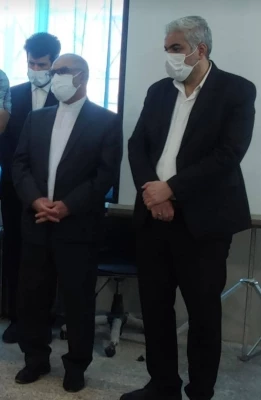 انعقاد تفاهم نامه بین اداره کل آموزش فنی و حرفه ای و دانشگاه فرهنگیان استان ایلام 4