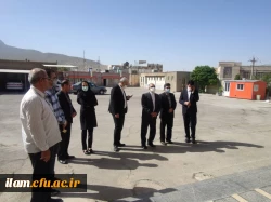 انعقاد تفاهم نامه بین اداره کل آموزش فنی و حرفه ای و دانشگاه فرهنگیان استان ایلام 7