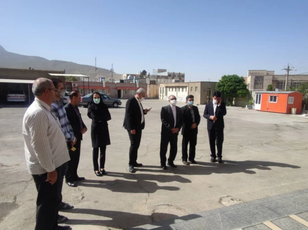 انعقاد تفاهم نامه بین اداره کل آموزش فنی و حرفه ای و دانشگاه فرهنگیان استان ایلام 7