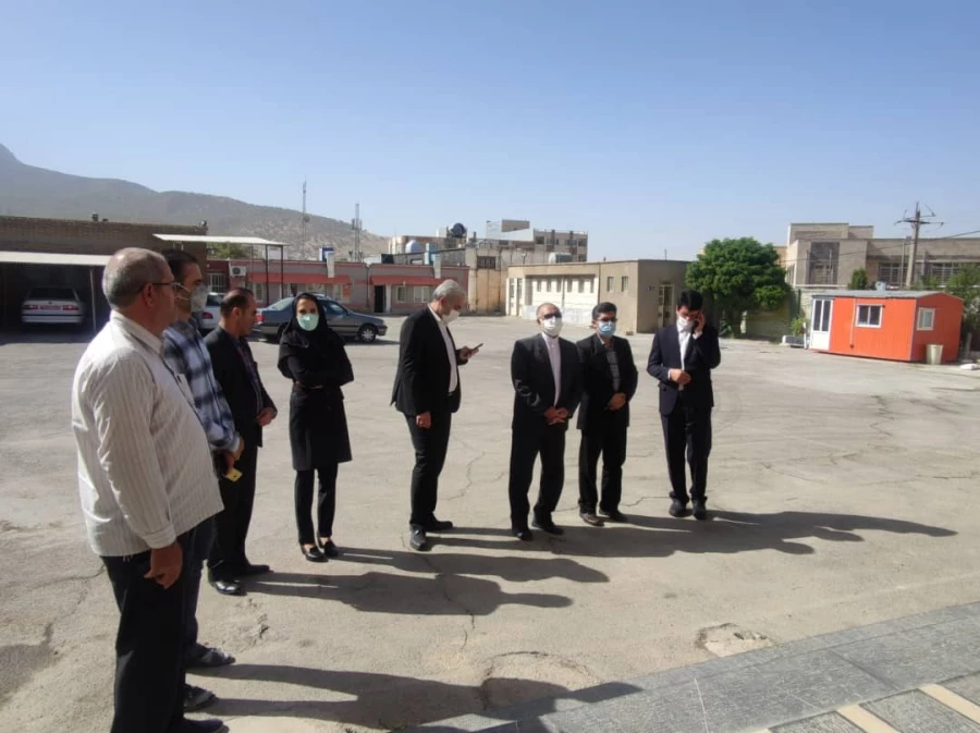 انعقاد تفاهم نامه بین اداره کل آموزش فنی و حرفه ای و دانشگاه فرهنگیان استان ایلام 7