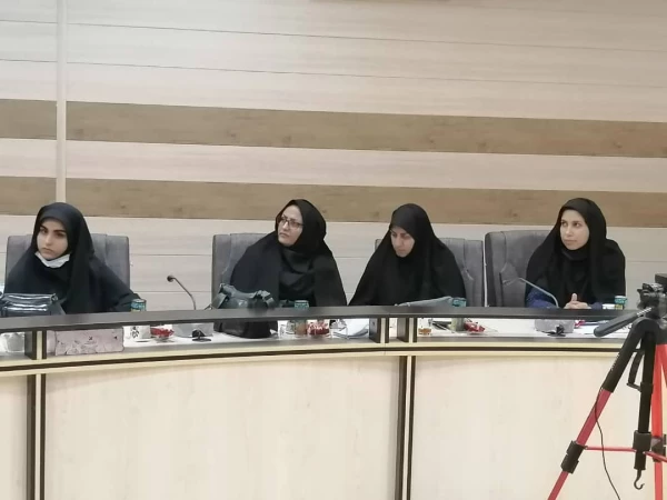 سخنرانی حجت الاسلام و المسلمین دکتر مبشری سرپرست محترم معاونت فرهنگی و اجتماعی دانشگاه فرهنگیان در وبینار کشوری برپایی مجالس عزاداری شهدای کربلا توسط هیئت های مذهبی دانشجویی پردیس ها و مراکز از محل سالن جلسات مدیریت امور پردیس های دانشگاه فرهنگیان استان ا