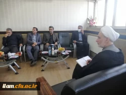 طرح سفیران مهر با حضور حضرت حجت الاسلام والمسلمین دکتر مبشری معاونت فرهنگی و اجتماعی دانشگاه فرهنگیان 3