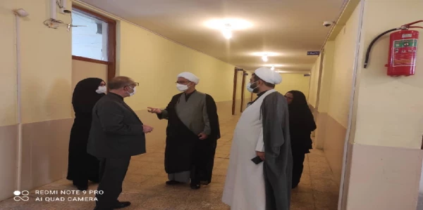 طرح سفیران مهر با حضور حضرت حجت الاسلام والمسلمین دکتر مبشری معاونت فرهنگی و اجتماعی دانشگاه فرهنگیان 4