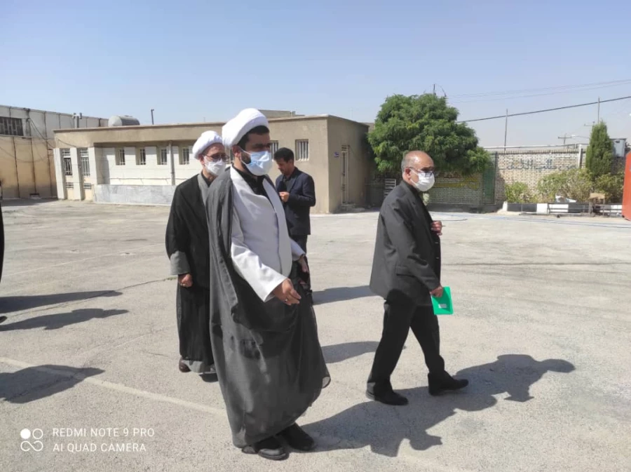 طرح سفیران مهر با حضور حضرت حجت الاسلام والمسلمین دکتر مبشری معاونت فرهنگی و اجتماعی دانشگاه فرهنگیان 6