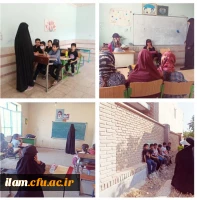 برگزاری اردوی جهادی دانشجو معلمان پردیس امام جعفر صادق (ع) 2