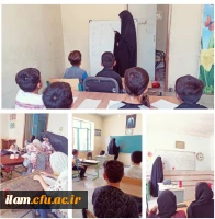 برگزاری اردوی جهادی دانشجو معلمان پردیس امام جعفر صادق (ع) 2