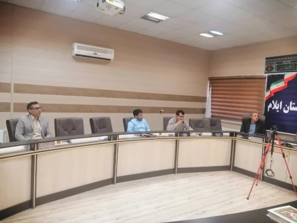 برگزاری جلسه شورای آموزشی و تحصیلات تکمیلی مدیریت امور پردیس های دانشگاه فرهنگیان استان ایلام 4