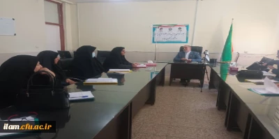 برگزاری جلسه توجیهی با عوامل اجرایی و مصاحبه گران معرفی شدگان چندبرابر ظرفیت ورود به دانشگاه فرهنگیان 