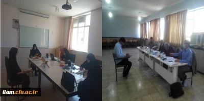 آغاز فرآیند مصاحبه از معرفی شدگان چندبرابر ظرفیت ورود به دانشگاه فرهنگیان در پردیس های دانشگاه فرهنگیان استان ایلام 