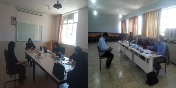 آغاز فرآیند مصاحبه از معرفی شدگان چندبرابر ظرفیت ورود به دانشگاه فرهنگیان در پردیس های دانشگاه فرهنگیان استان ایلامآغاز فرآیند مصاحبه از معرفی شدگان چندبرابر ظرفیت ورود به دانشگاه فرهنگیان در پردیس های دانشگاه فرهنگیان استان ایلام 2