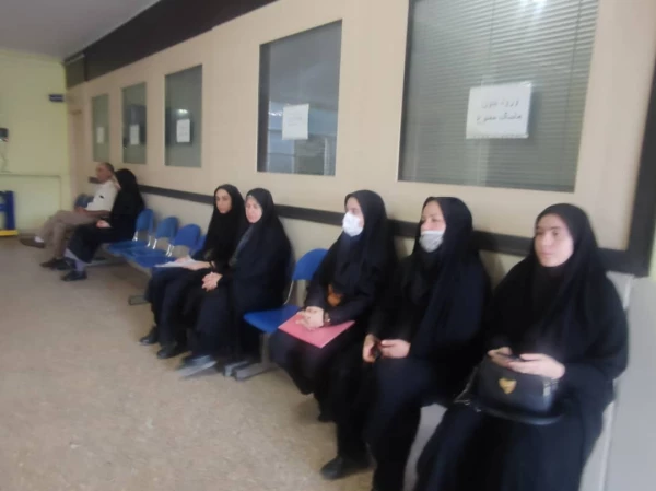 آغاز فرآیند مصاحبه از معرفی شدگان چندبرابر ظرفیت ورود به دانشگاه فرهنگیان در پردیس های دانشگاه فرهنگیان استان ایلامآغاز فرآیند مصاحبه از معرفی شدگان چندبرابر ظرفیت ورود به دانشگاه فرهنگیان در پردیس های دانشگاه فرهنگیان استان ایلام 3