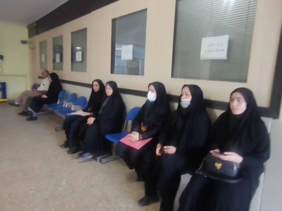 آغاز فرآیند مصاحبه از معرفی شدگان چندبرابر ظرفیت ورود به دانشگاه فرهنگیان در پردیس های دانشگاه فرهنگیان استان ایلامآغاز فرآیند مصاحبه از معرفی شدگان چندبرابر ظرفیت ورود به دانشگاه فرهنگیان در پردیس های دانشگاه فرهنگیان استان ایلام 3