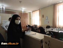 آغاز فرآیند مصاحبه از معرفی شدگان چندبرابر ظرفیت ورود به دانشگاه فرهنگیان در پردیس های دانشگاه فرهنگیان استان ایلامآغاز فرآیند مصاحبه از معرفی شدگان چندبرابر ظرفیت ورود به دانشگاه فرهنگیان در پردیس های دانشگاه فرهنگیان استان ایلام 4