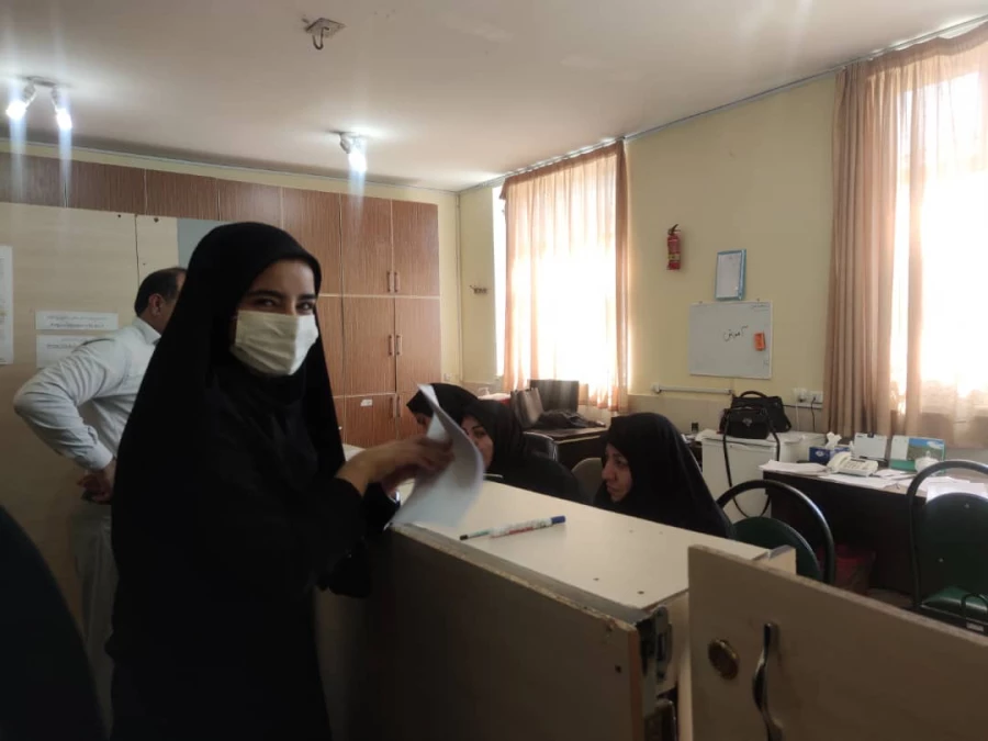 آغاز فرآیند مصاحبه از معرفی شدگان چندبرابر ظرفیت ورود به دانشگاه فرهنگیان در پردیس های دانشگاه فرهنگیان استان ایلامآغاز فرآیند مصاحبه از معرفی شدگان چندبرابر ظرفیت ورود به دانشگاه فرهنگیان در پردیس های دانشگاه فرهنگیان استان ایلام 4