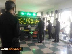 آغاز فرآیند مصاحبه از معرفی شدگان چندبرابر ظرفیت ورود به دانشگاه فرهنگیان در پردیس های دانشگاه فرهنگیان استان ایلامآغاز فرآیند مصاحبه از معرفی شدگان چندبرابر ظرفیت ورود به دانشگاه فرهنگیان در پردیس های دانشگاه فرهنگیان استان ایلام 5