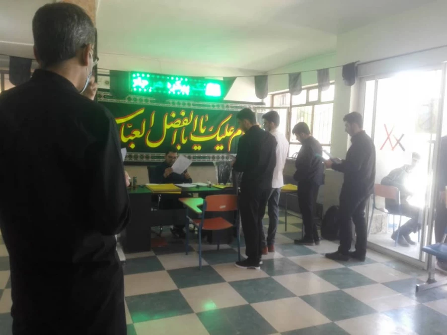 آغاز فرآیند مصاحبه از معرفی شدگان چندبرابر ظرفیت ورود به دانشگاه فرهنگیان در پردیس های دانشگاه فرهنگیان استان ایلامآغاز فرآیند مصاحبه از معرفی شدگان چندبرابر ظرفیت ورود به دانشگاه فرهنگیان در پردیس های دانشگاه فرهنگیان استان ایلام 5