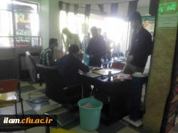 آغاز فرآیند مصاحبه از معرفی شدگان چندبرابر ظرفیت ورود به دانشگاه فرهنگیان در پردیس های دانشگاه فرهنگیان استان ایلامآغاز فرآیند مصاحبه از معرفی شدگان چندبرابر ظرفیت ورود به دانشگاه فرهنگیان در پردیس های دانشگاه فرهنگیان استان ایلام 6